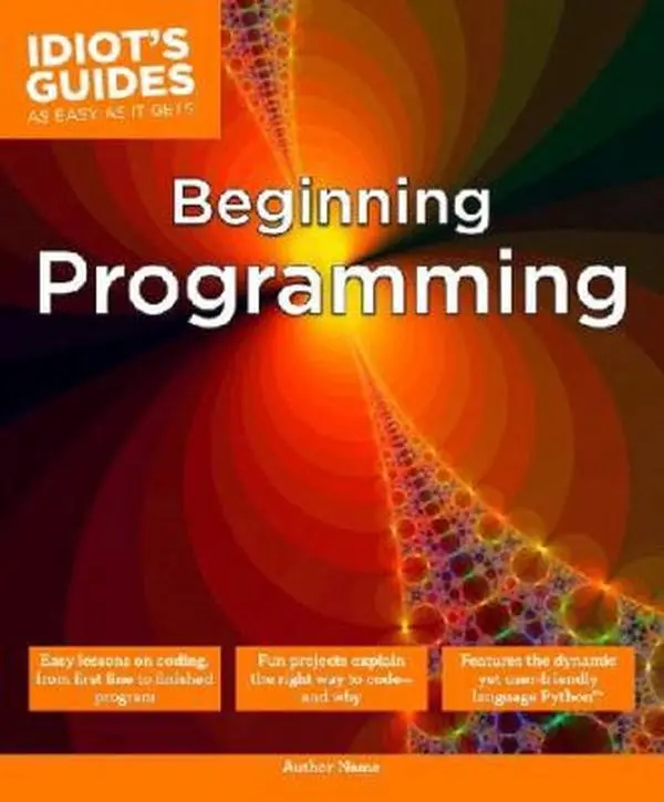 USED Book - Beginning Programming: Easy Lessons on Coding, from First Line to Finished Program by Telles, Matt (Paperback) - english, Tutorial