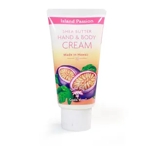 3 oz. Island Passion Shea Butter Body Cream