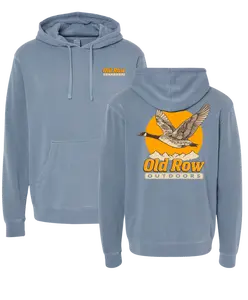 Old Row - Outdoors Goose Hoodie