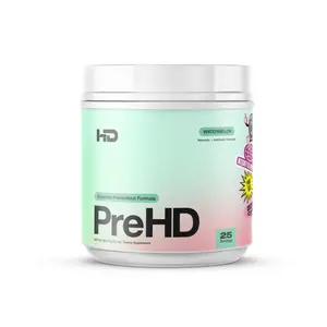 PreHd Essential Preworkout Formula, 30 Servings Powder PreHd Essential Preworkout Formula, 30 Servings Powder
