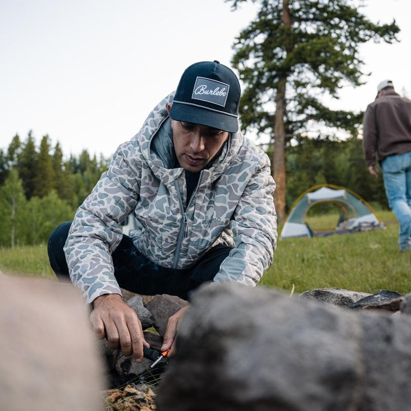 BURLEBO Puffer Jacket