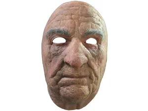 Old Man Face Mask