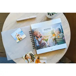 Personalized Photo Album/Journal