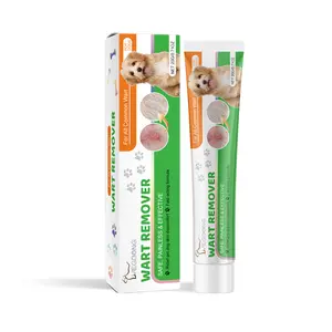 Yegbong Dog Skin Cleansing Cream Gentle Herbal Formula Soothes Itchy Dry Skin Nourishes & Protects for All Dog Breeds Puppy Safe Body Care Solution fathersdaygiftideas