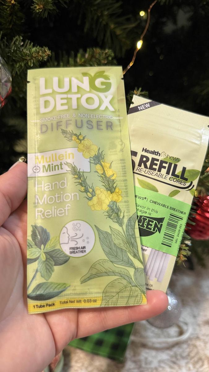 Item: Candy Cane 1 Pack - Puff Bar