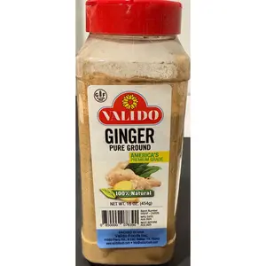 Grounded Ginger 16oz.
