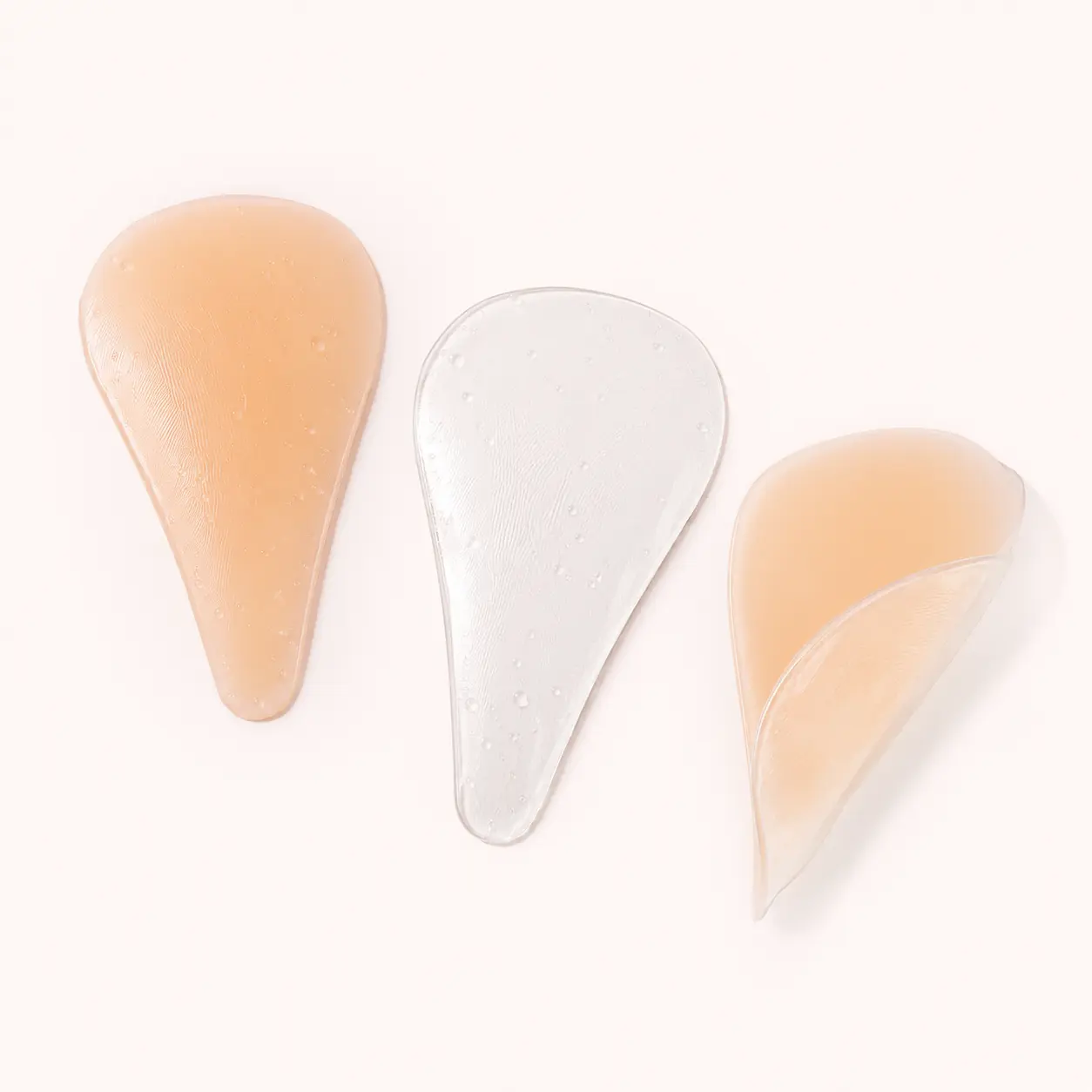 Feminine Concealer Pads 2 Pcs Invisible Self-Adhesive Private Parts Cover for Women Ultrathin Seamless Protection for Swimwear Yoga Sports Bikini Nude Body Coverage and Camel Toe Protection