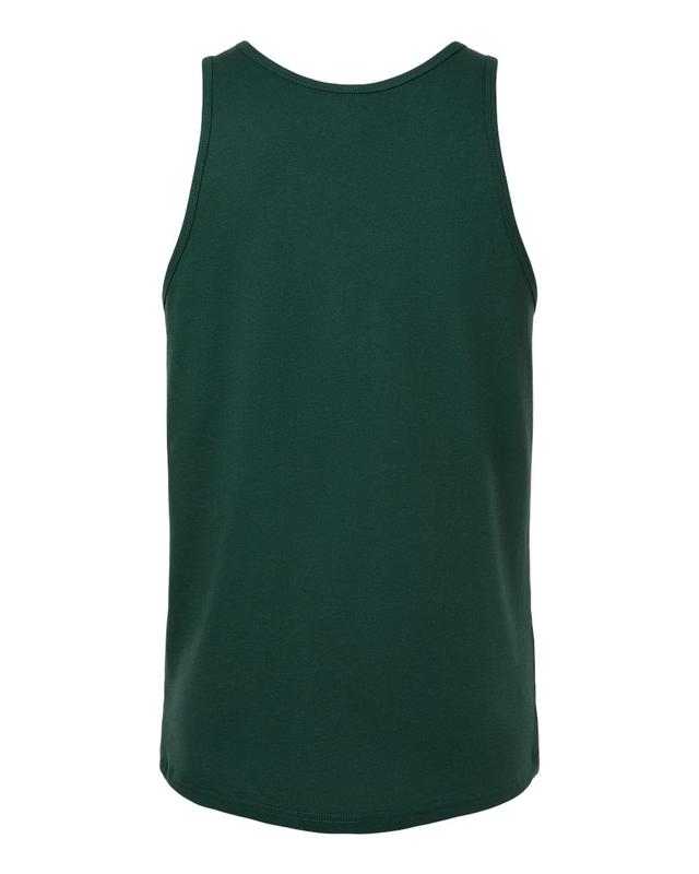 BELLA + CANVAS Jersey Tank - Classic Sleeveless Cotton Tank Top | Unisex Athletic Fit