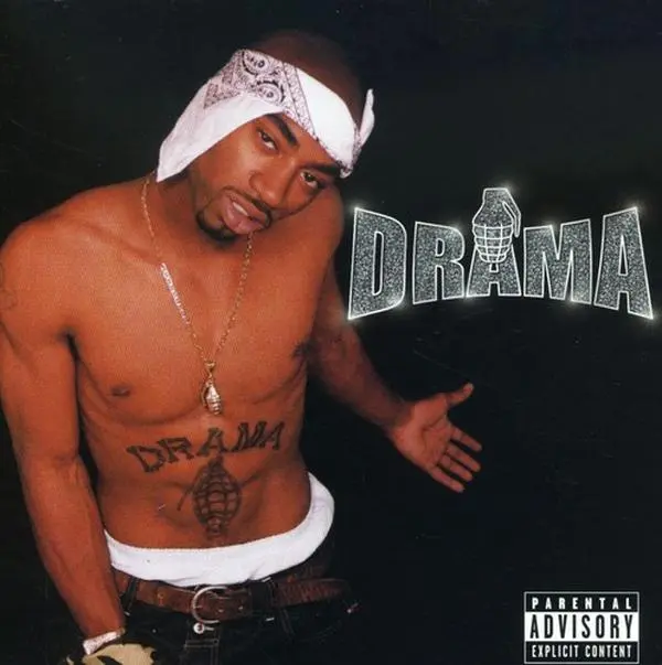 Drama - Causin Drama  [COMPACT DISC - CD] Explicit