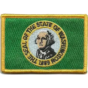 Washington - Tactical State Patch