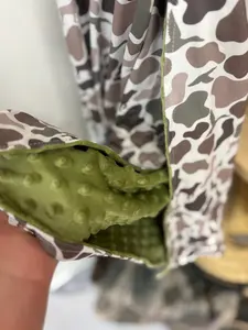 Animal Camo Blanket