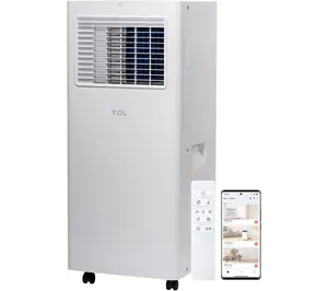 TCL 6,000 BTU SACC Smart Portable Air Conditioner