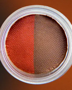 Mocha Split Splash Liner - Slayfire Cosmetics Matte Brown Water Activated Eyeliner