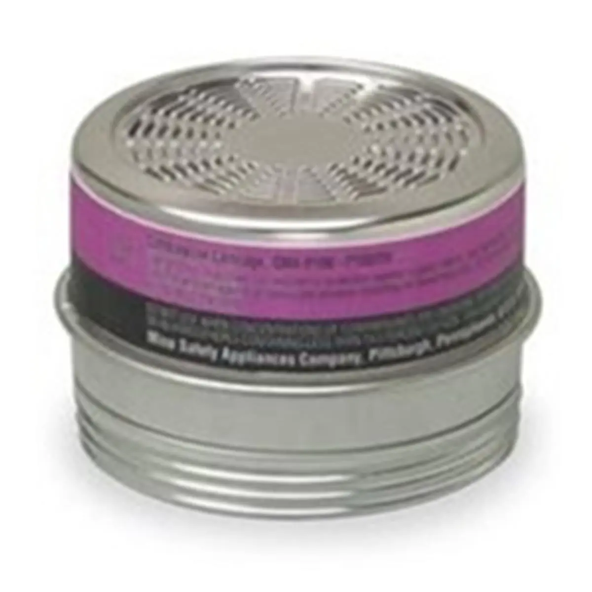 212 MAIN MSA Gma-P100 Twin-Type Safety Face Mask Respirator - P100 Grade Oil-Free Particulate Filters, 95% High Filtration, Aerosol Defense for DIY Enthusiasts, Needlework Projects