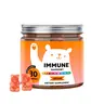 Bears with Benefits Immune Support Gummies – Vitamin C, D, B6, B12 & Zinc – Daily Wellness gummies – Vegan, Natural Flavor