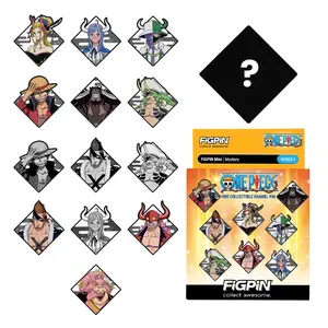 One Piece FiGPiN Series 5 Mystery Pin | One Random