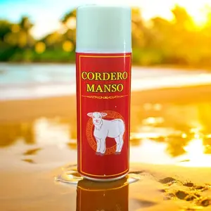 Spray Cordero Manso - Versatile Spray for Home & Office, Unique Design, Liquid 1