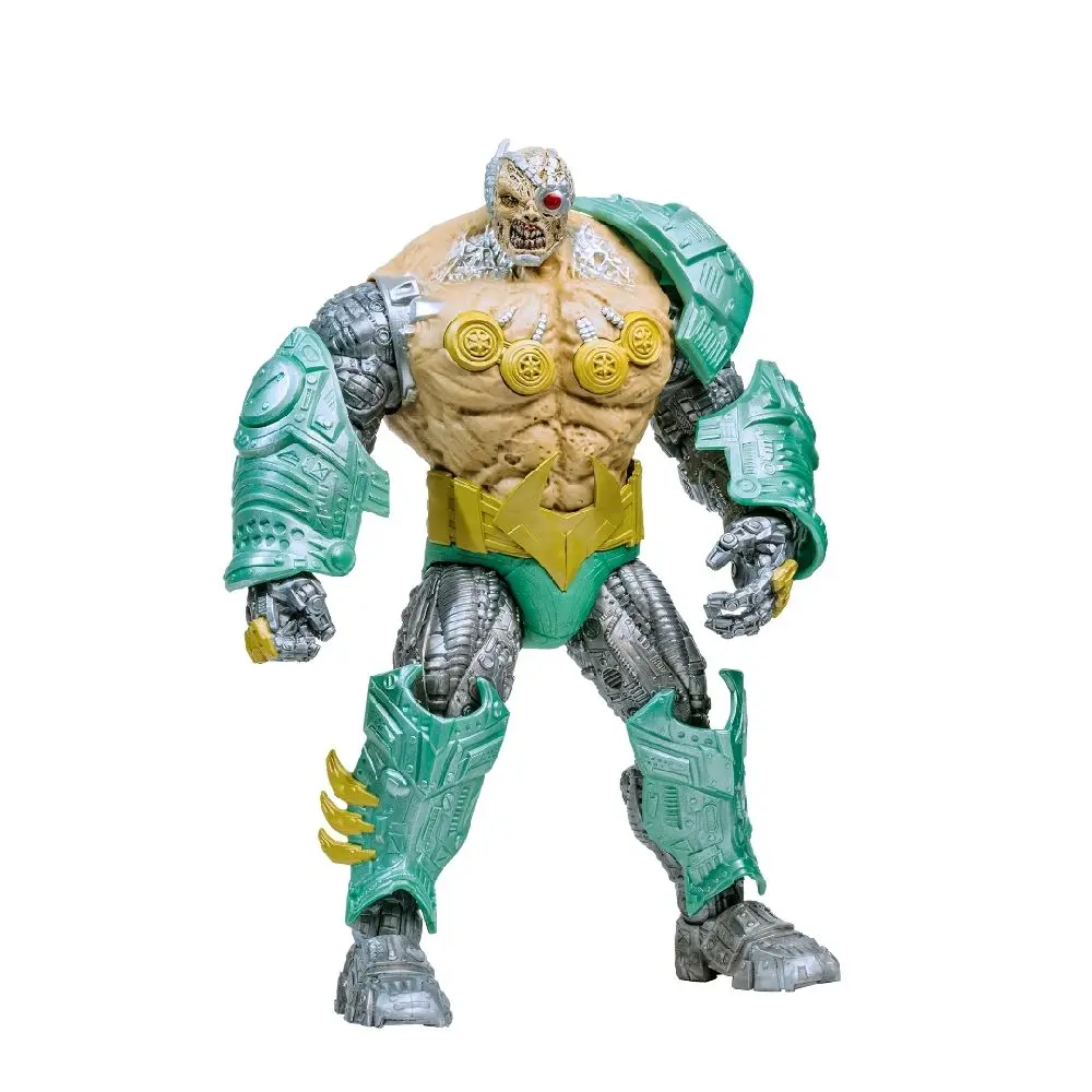 McFarlane Toys SPAWN MEGAFIG OVERTKILL Spawn