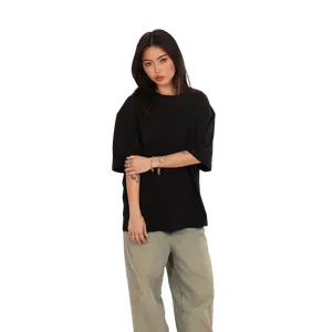 IT645T 8.1 oz Max Heavyweight Oversized Tee - Made in Italy