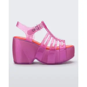 Melissa Station 79 Women's Platform Heel Sandals