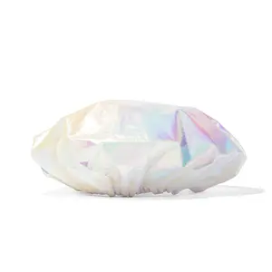 Shower Cap - Water Proof Breathable Material, Ideal for Showering