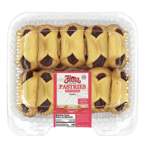 Fiocchetto Guava - Pastries - 10.6 oz