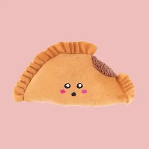 Empawnada Dog Toy With Squeaker