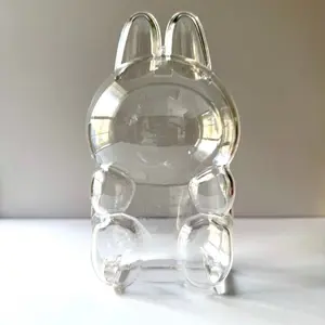 Labubu Protective Case for The Monsters V2 Have A Seat Plush Pendant