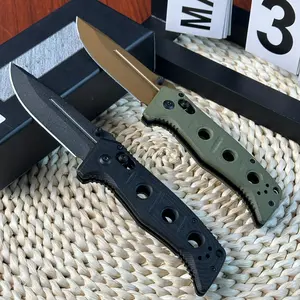 273 Compact EDC Knife, Sharp Folding Pocket Blade forHiking, Camping & Daily Tasks, Perfect Gifts for lover