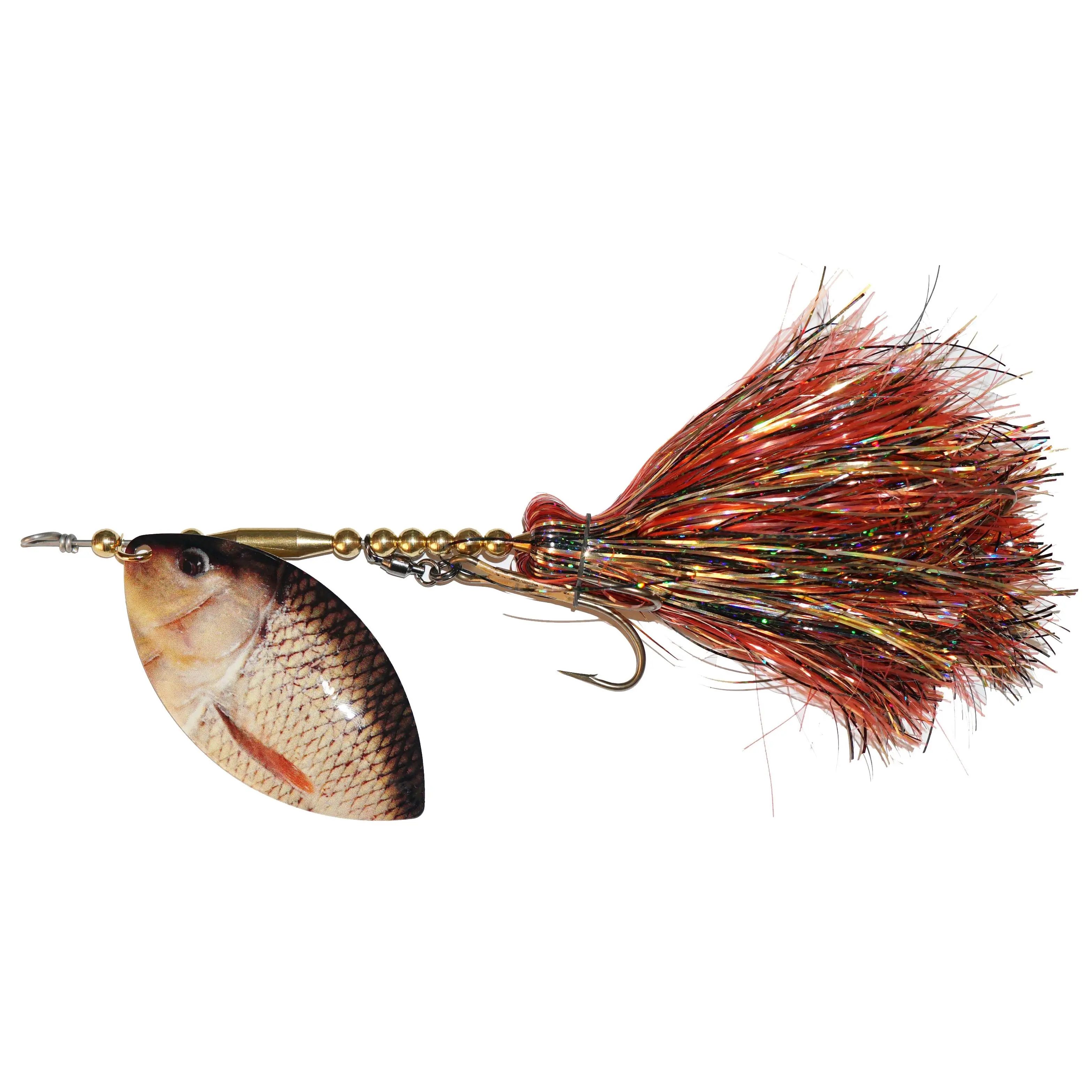 Smith Lures Big Nasty Bucktails
