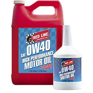 Red Line 11104 High Performance Motor Oil