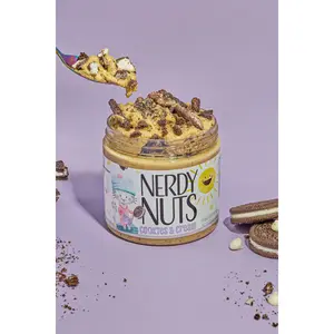 Cookies & Cream Peanut Butter