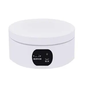 360 Degree Automatic Rotating Display