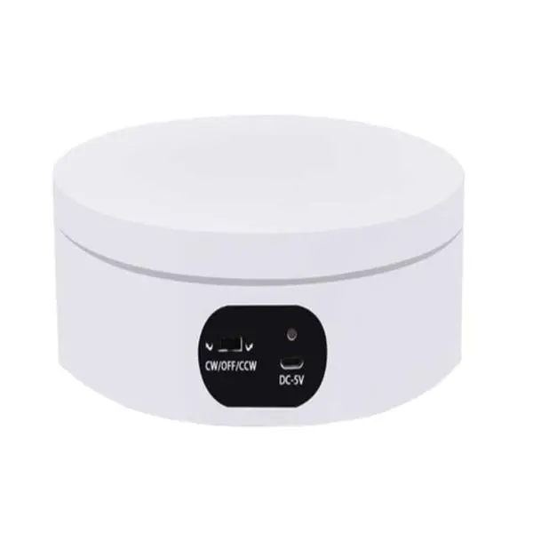 360 Degree Automatic Rotating Display