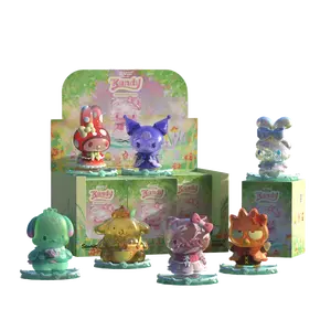 Kandy: Sanrio Earth Explorer Series