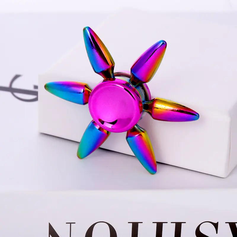 Colorful Bullet Head C Suspension Box Set