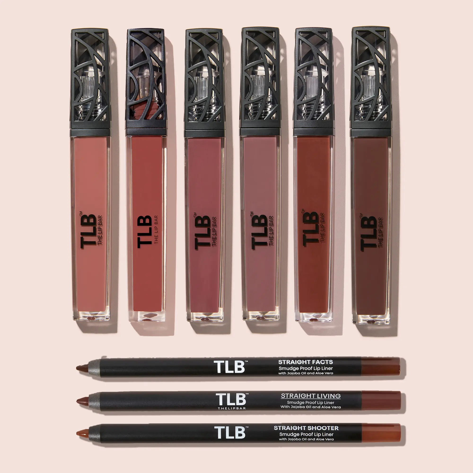 Nude Gloss Full Collection Bundle