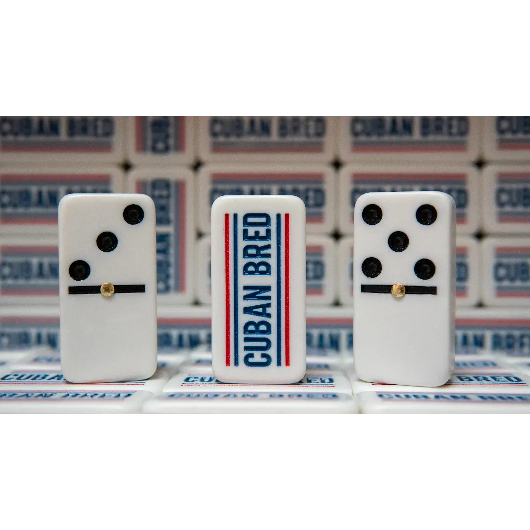 Cuban Bred™ Dominoes