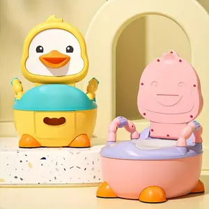 Portable Toddler Potty Training Toilet, Potty Trainer Toddler, Easy to Clean, Car Seat Urinal, Unisex Baby, Suitable for Car Use and Home