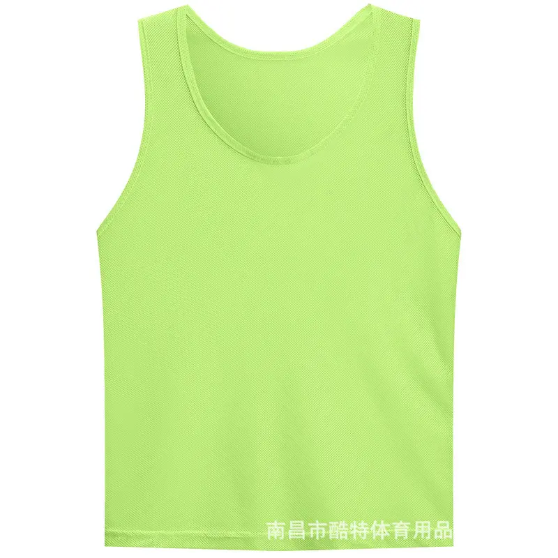 Large mesh without tape   fluorescent gr