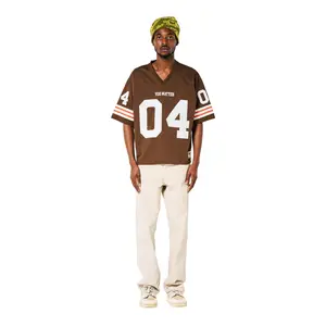 You Matter Football Jersey - Brown