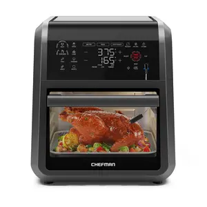 Chefman ExacTemp Multifunctional Digital Air Fryer+