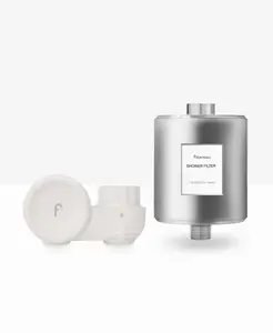 Filterbaby Essential Faucet + Shower Filter Bundle