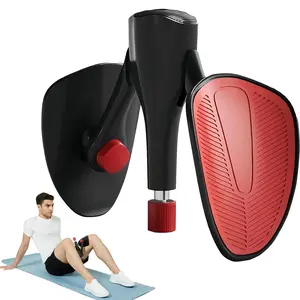 Kegel Exercise Equipment, Pelvic Floor Trainer, Leg Exercise Equipment, Resistance Spring Leg Trainer for Home Fitness Workout Suitable for Men and Women, Gift for Him & Her Daily Gym