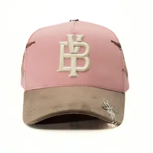 JJ HATS X YSRAEL BARAJAS 2.0 PINK