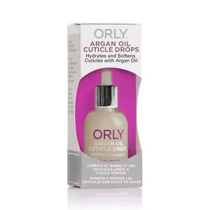ARGAN OIL CUTICLE DROPS