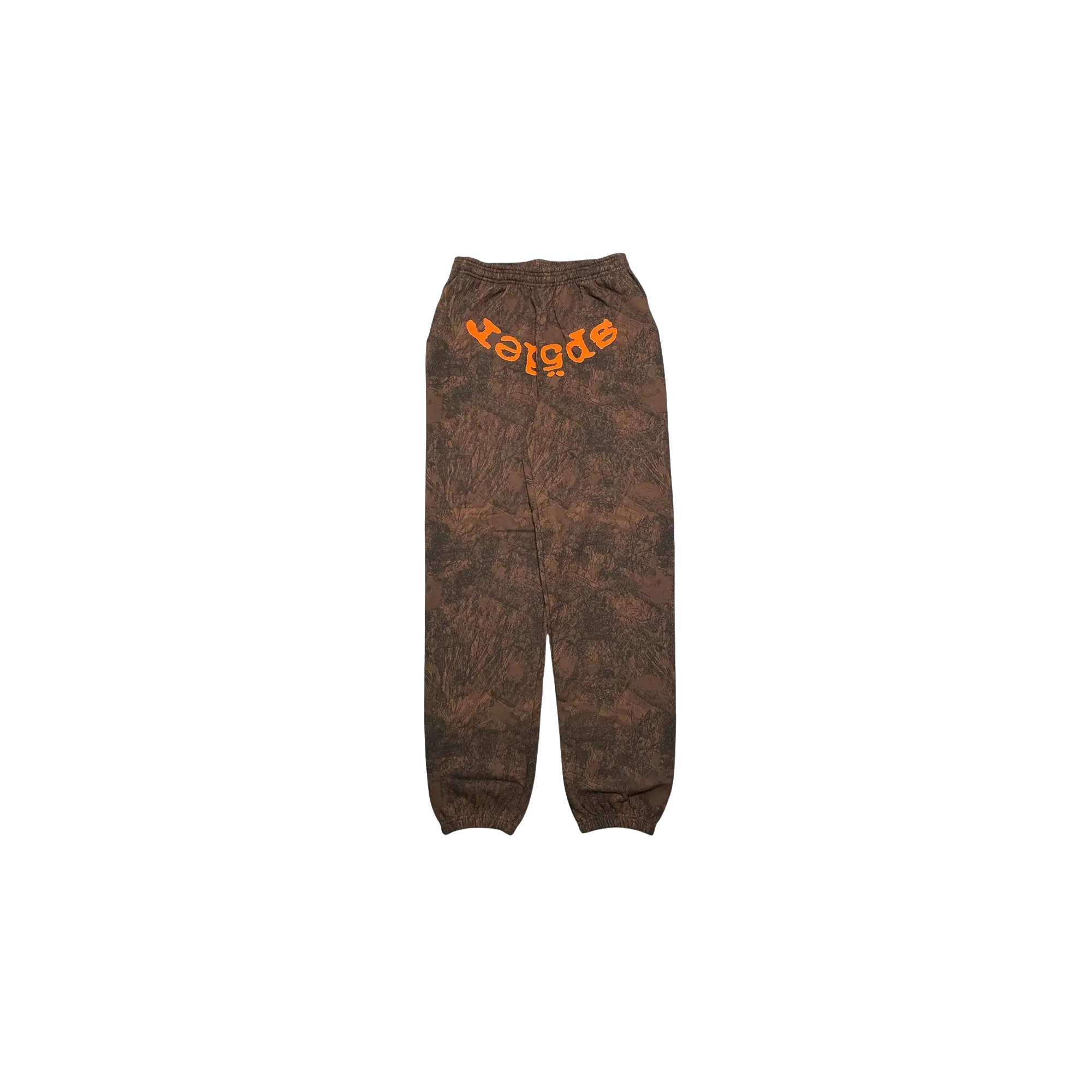T&F Tree Sweatpants "Brown / Camo" SP5der316
