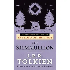 The Silmarillion -- J. R. R. Tolkien, Paperback