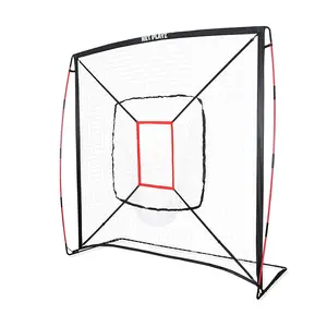 Net Playz Baseball & Softball Practice Hitting & Pitching Net Net Playz Baseball & Softball Practice Hitting & Pitching Net