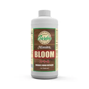 Urban Garden Outfitters-Mission Fertilizer-BLOOM 2-1-4